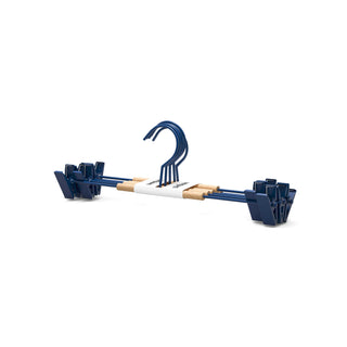 Multi Clip Hanger 5 Pack | Adult Navy