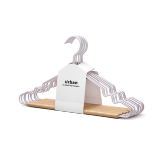 Top Hanger 10 Pack | Adult Lilac