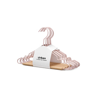 Top Hanger 10 Pack | Kids Light Pink - Urban Lockers