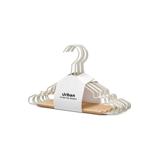 Top Hanger 10 Pack | Kids Vanilla - Urban Lockers
